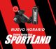 Horario otoño 2025 Sportland Combat Club