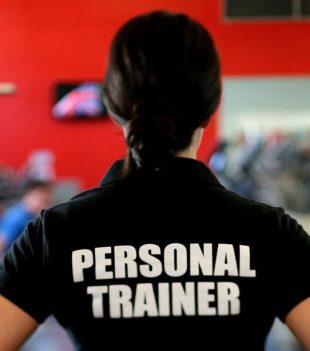 Entrenador Personal