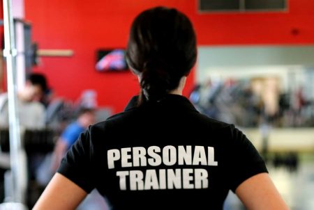 Entrenador Personal