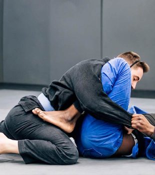 Brazilian Jiu Jitsu